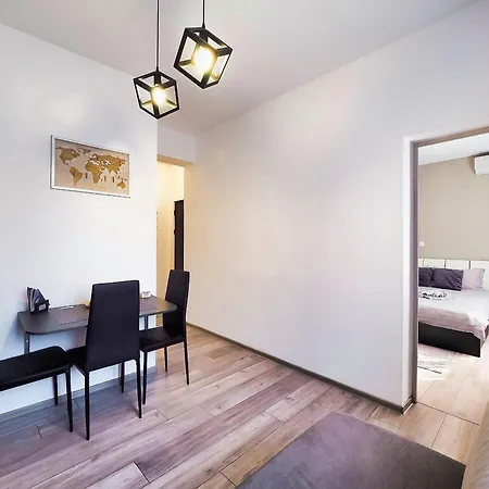 Ben Apartments Hermannstadt Exterior foto