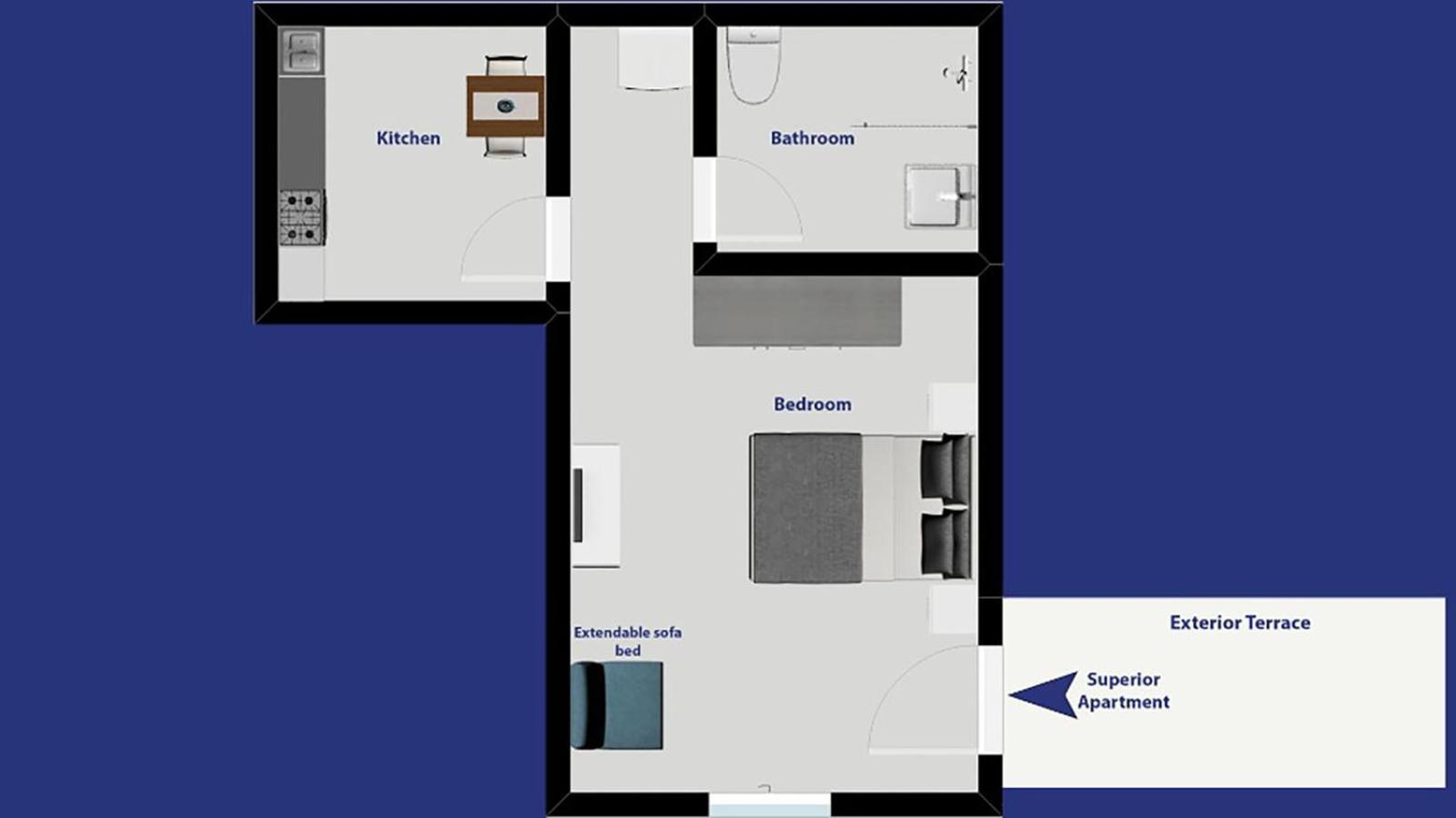 Ben Appartement *