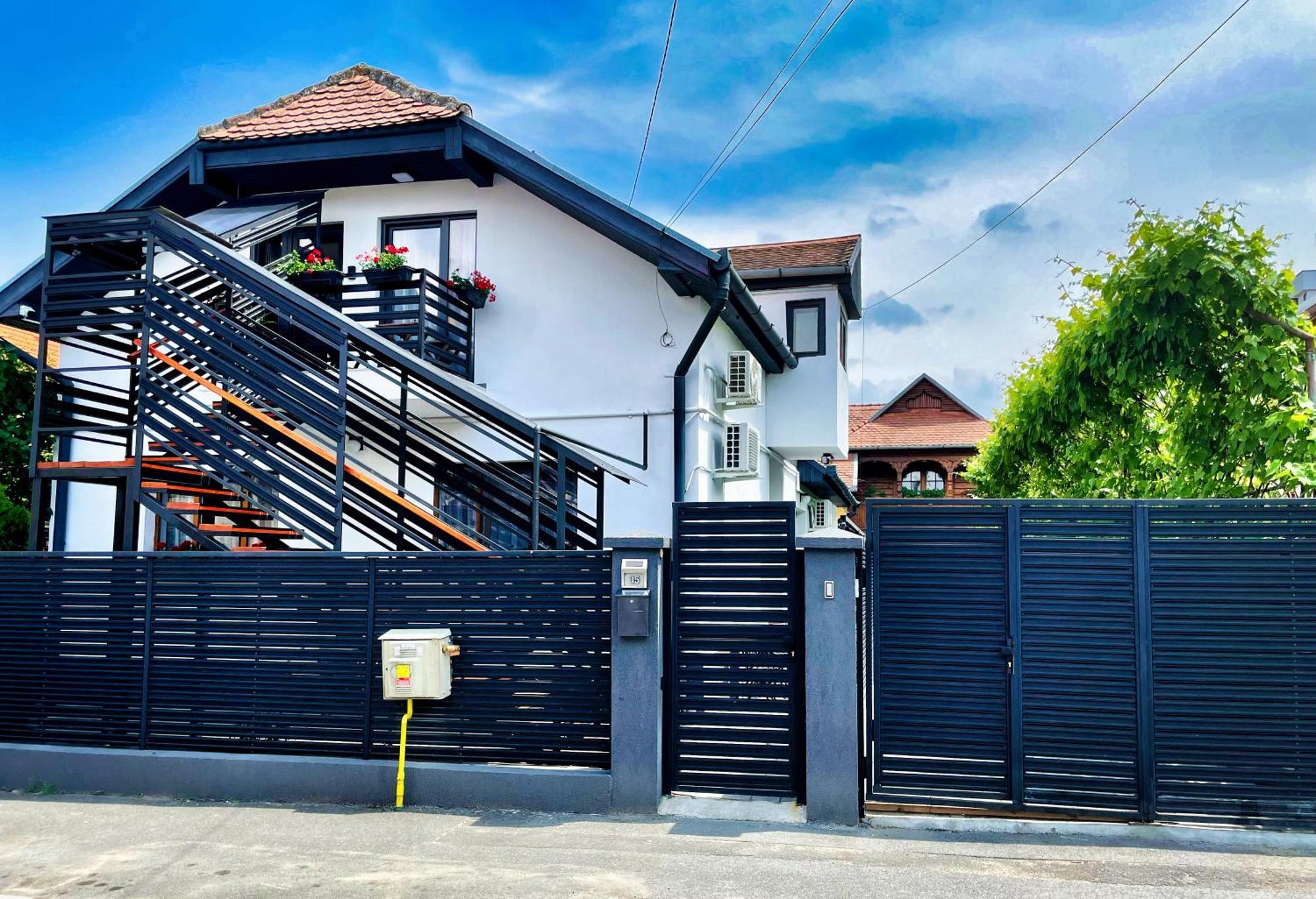 Appartement Ben Sibiu