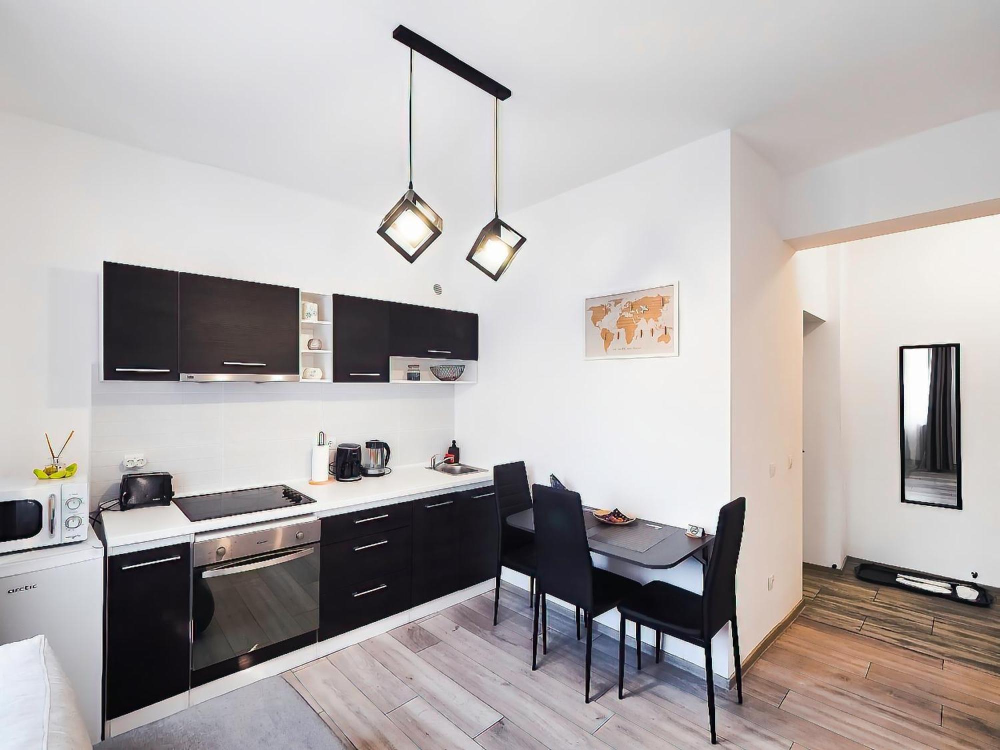 Appartement Ben Sibiu