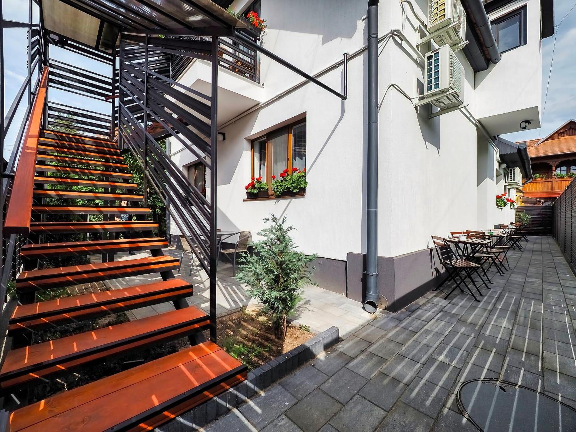 Appartement Ben Sibiu