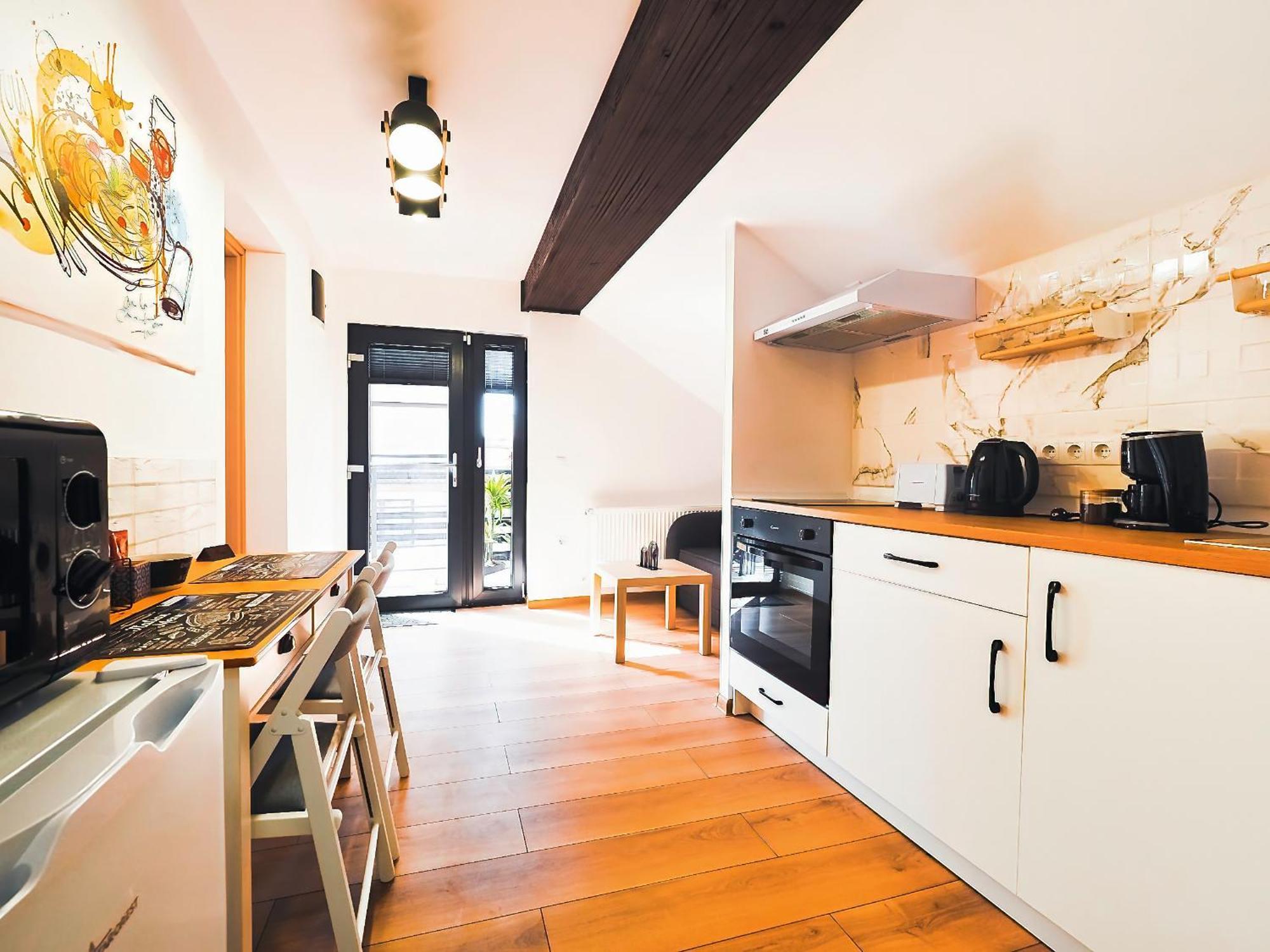 Appartement Ben