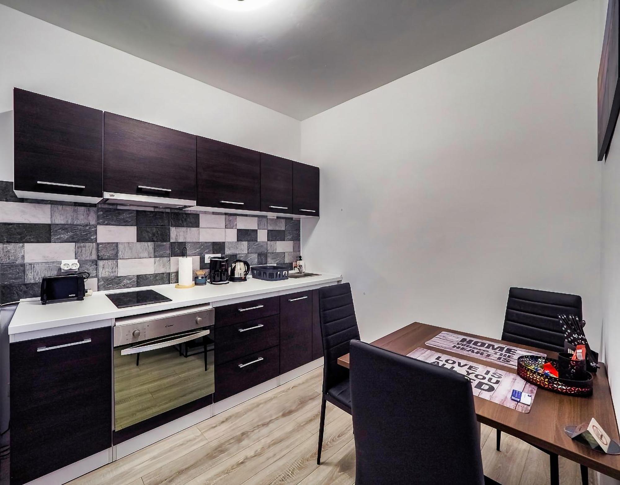 Appartement Ben Sibiu