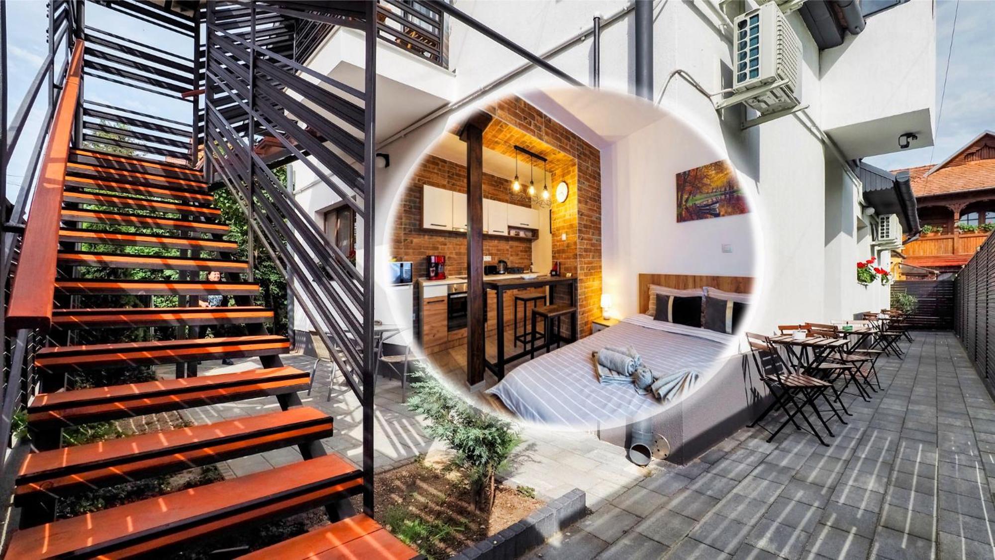 Ben Appartement *